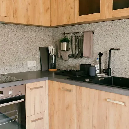 Izu Apartment Riga