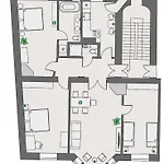 Izu Appartement *