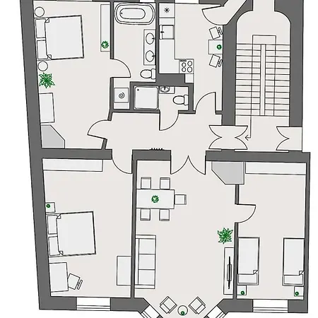 Izu Apartament *